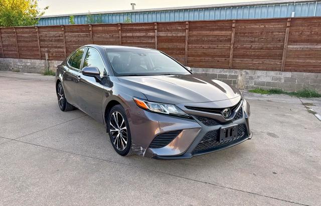 Aukcja sprzedaży 2019 Toyota Camry L, vin: 4T1B11HK6KU794401, numer aukcji: 80760515