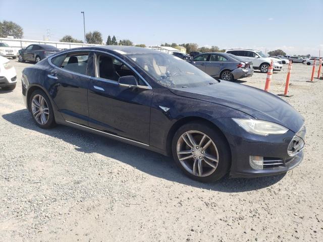 Продажа на аукционе авто 2015 Tesla Model S 85, vin: 5YJSA1H14FF080616, номер лота: 80367405