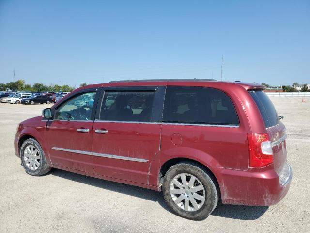 71488575 :رقم المزاد ، 2C4RC1CG6CR307616 vin ، 2012 Chrysler Town & Cou مزاد بيع