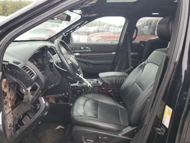 Aukcja sprzedaży 2017 Ford Explorer L, vin: 1FM5K8FH9HGC08162, numer aukcji: 83767495