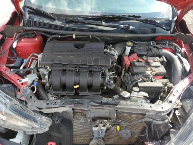 Aukcja sprzedaży 2019 Niss Sentra, vin: 3N1AB7AP6KY274527, numer aukcji: 80922085