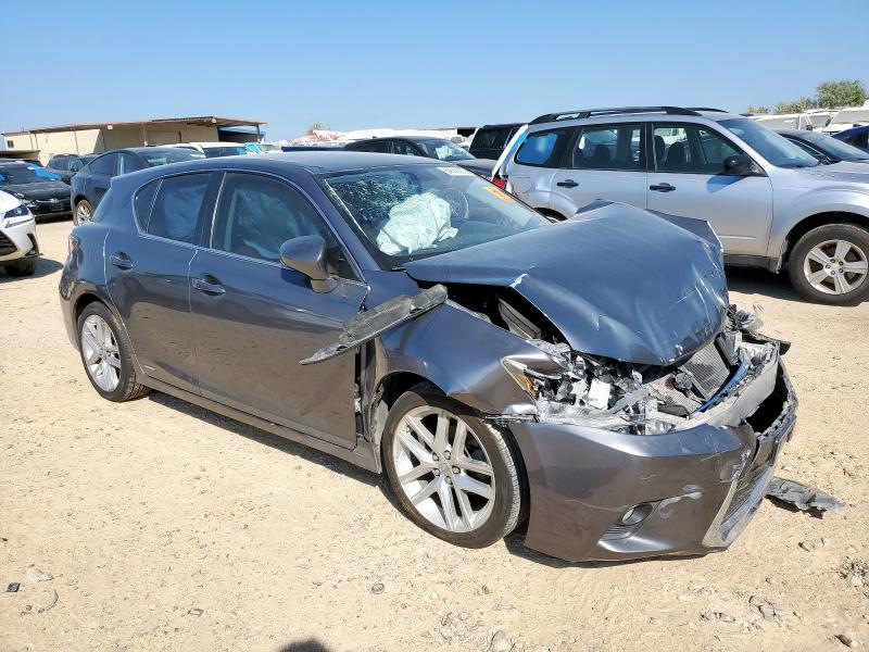 Aukcja sprzedaży 2017 Lexus Ct, vin: JTHKD5BH4H2300667, numer aukcji: 84620885