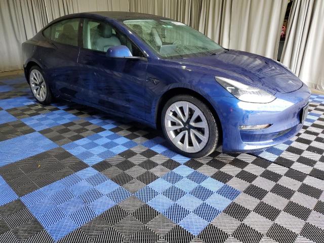 71998425 :رقم المزاد ، 5YJ3E1EA6NF303797 vin ، 2022 Tesla Model 3 مزاد بيع
