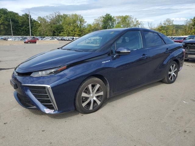 Aukcja sprzedaży 2019 Toyota Mirai, vin: JTDBVRBD2KA006023, numer aukcji: 81153605