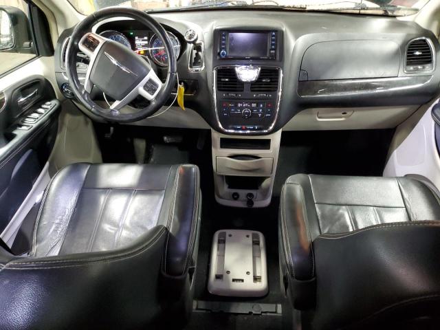2016 Chrysler Town & Country მანქანა იყიდება აუქციონზე, vin: 2C4RC1BG5GR293487, აუქციონის ნომერი: 72045045