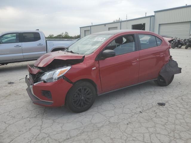 Продаж на аукціоні авто 2023 Mitsubishi Mirage, vin: ML32FUFJXPHF00313, номер лоту: 81013145