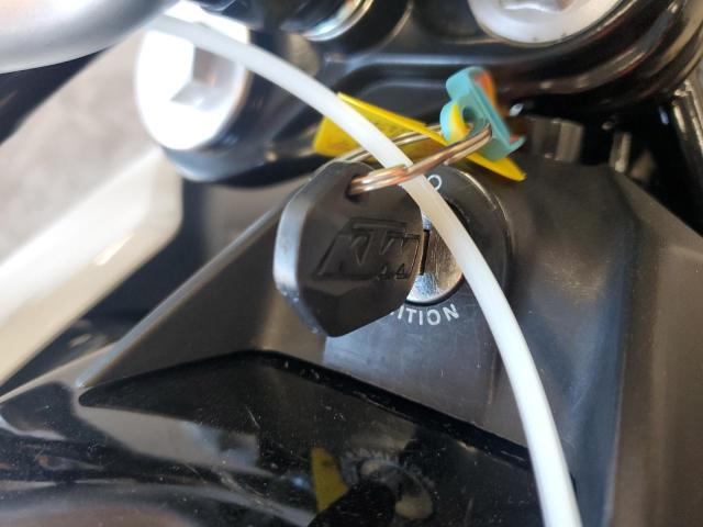 80364315 :رقم المزاد ، MD2JPC407NC034979 vin ، 2022 Ktm 200 Duke مزاد بيع