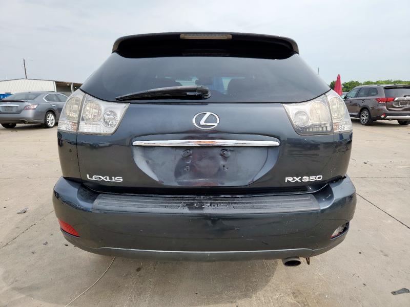 Продажа на аукционе авто 2009 Lexus Rx, vin: 2T2HK31U69C133067, номер лота: 71657715
