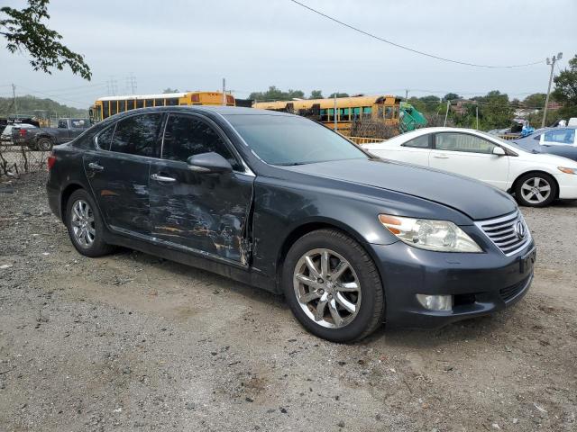 Продаж на аукціоні авто 2010 Lexus Ls 460, vin: JTHBL5EF4A5094770, номер лоту: 81650845