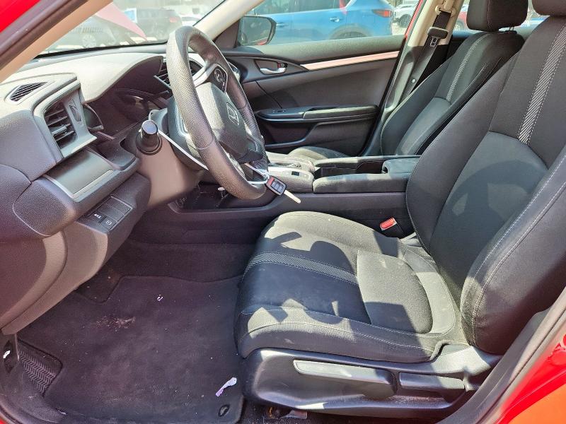 Aukcja sprzedaży 2017 Honda Civic, vin: 2HGFC2F55HH532465, numer aukcji: 80652715