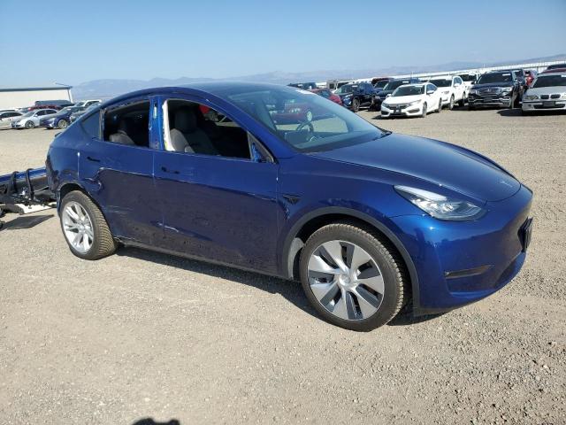 2022 Tesla Model Y მანქანა იყიდება აუქციონზე, vin: 7SAYGDEE7NF369556, აუქციონის ნომერი: 81505295