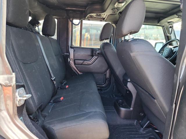 Продаж на аукціоні авто 2017 Jeep Wrangler Unlimited, vin: 1C4BJWDG3HL504147, номер лоту: 71091605