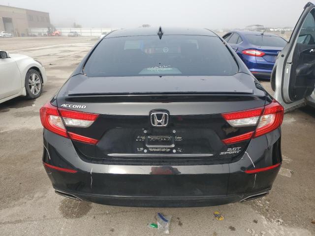 Aukcja sprzedaży 2019 Honda Accord Sport, vin: 1HGCV2F36KA025401, numer aukcji: 80887605