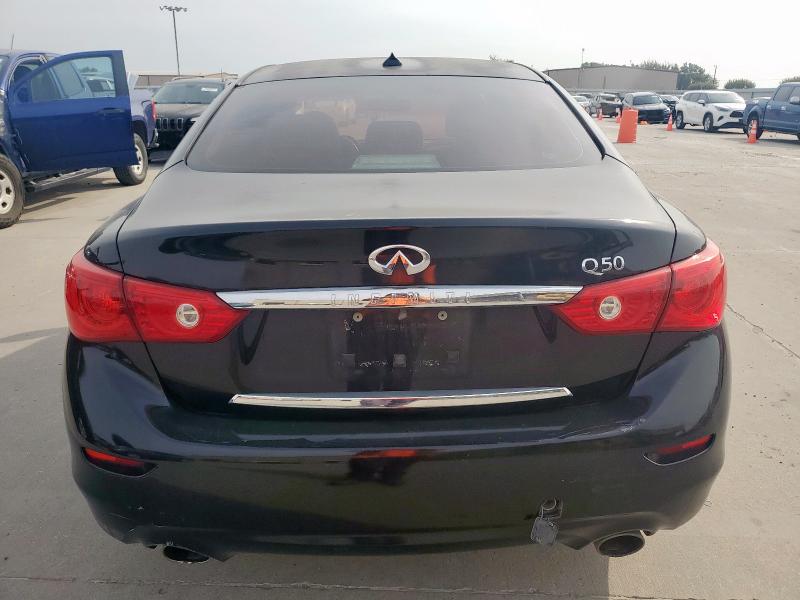 Продаж на аукціоні авто 2015 Infiniti Q50 Base, vin: JN1BV7AP7FM334478, номер лоту: 68568885