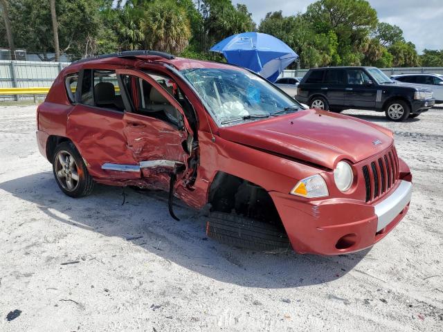 84454615 :رقم المزاد ، 1J4NT5FB0AD643441 vin ، 2010 Jeep Compass Limited مزاد بيع