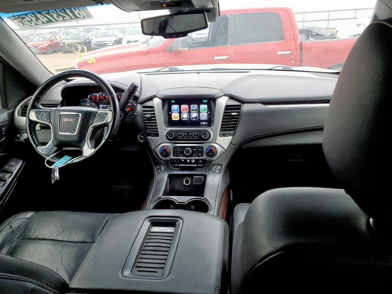 2017 Gmc Yukon Slt მანქანა იყიდება აუქციონზე, vin: 1GKS1BKC9HR134333, აუქციონის ნომერი: 81237435