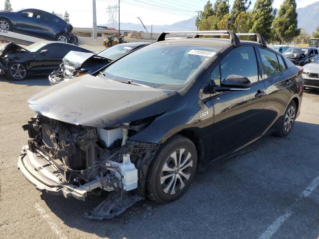 71806605 :رقم المزاد ، JTDKARFP5L3142104 vin ، 2020 Toyota Prius Prim مزاد بيع