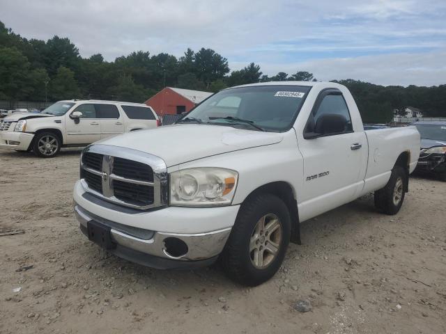 Продажа на аукционе авто 2007 Dodg Ram 1500 St, vin: 1D7HA16N37J629254, номер лота: 80302945