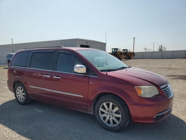 71488575 :رقم المزاد ، 2C4RC1CG6CR307616 vin ، 2012 Chrysler Town & Cou مزاد بيع