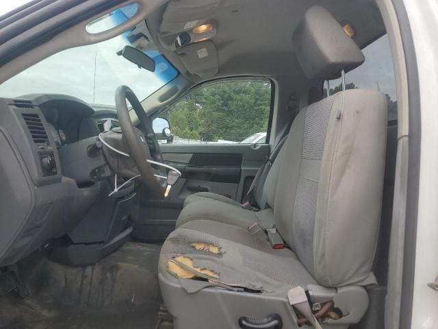 Продажа на аукционе авто 2007 Dodg Ram 1500 St, vin: 1D7HA16N37J629254, номер лота: 80302945
