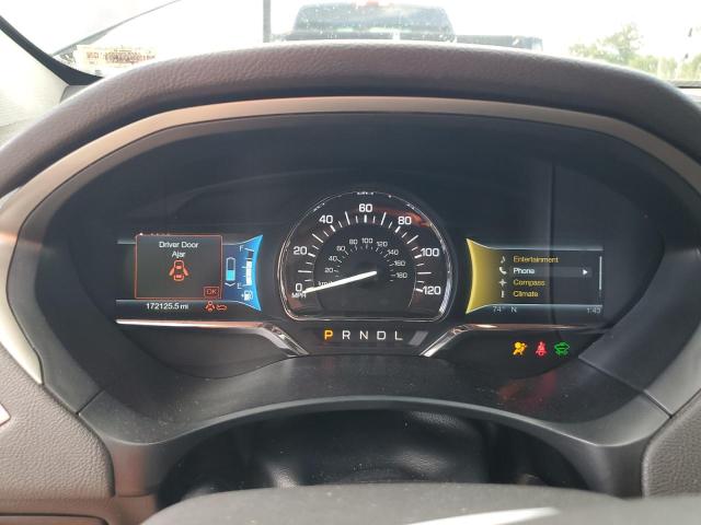84018295 :رقم المزاد ، 3LN6L2LU3ER831720 vin ، 2014 Lincoln Townhouse Mkz مزاد بيع
