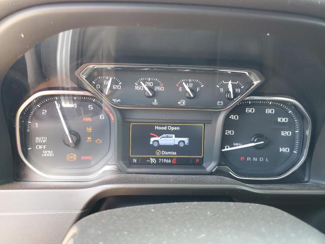 2021 Gmc Sierra მანქანა იყიდება აუქციონზე, vin: 1GTR8BED2MZ157053, აუქციონის ნომერი: 81482625