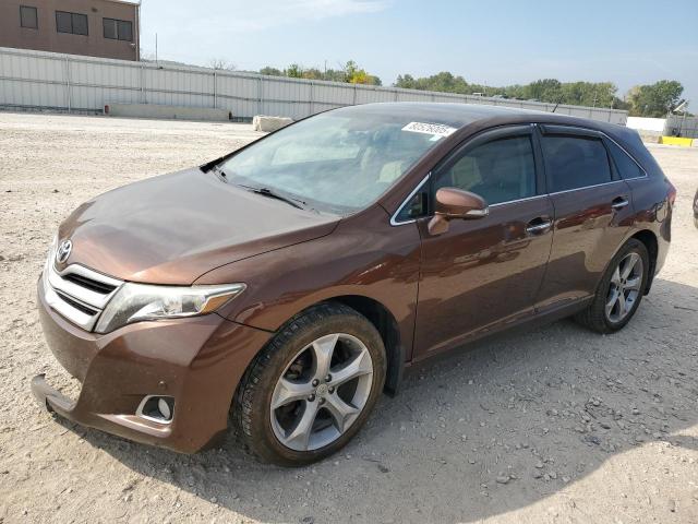 80526005 :رقم المزاد ، 4T3ZK3BB3EU063923 vin ، 2014 Toyota Venza Le مزاد بيع