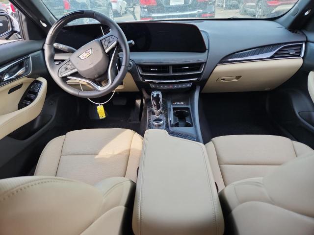 82122295 :رقم المزاد ، 1G6DN5RK1S0108928 vin ، 2025 Cadillac Ct5 مزاد بيع