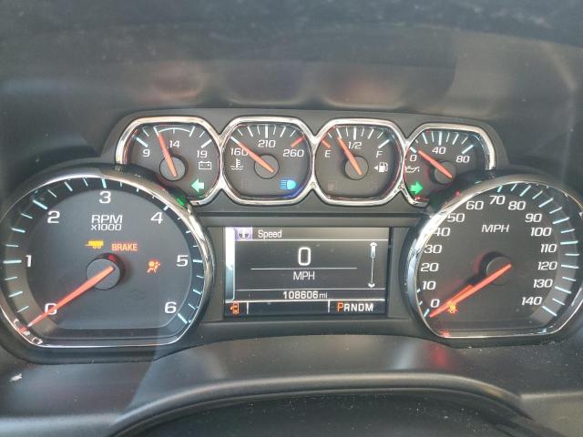 81262695 :رقم المزاد ، 1GCRCSEC0EZ257434 vin ، 2014 Chevrolet Silverado مزاد بيع