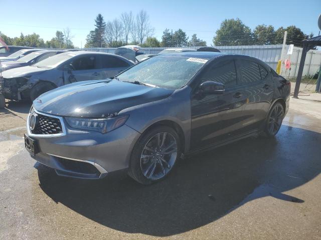 Продажа на аукционе авто 2019 Acura Tlx, vin: 19UUB3F64KA801568, номер лота: 45381445