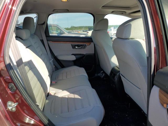 Auction sale of the 2017 Honda Cr-v, vin: 7FARW1H52HE021560, lot number: 71731825