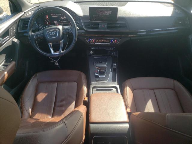 Продаж на аукціоні авто 2019 Audi Q5, vin: WA1BNAFY4K2071376, номер лоту: 81090365