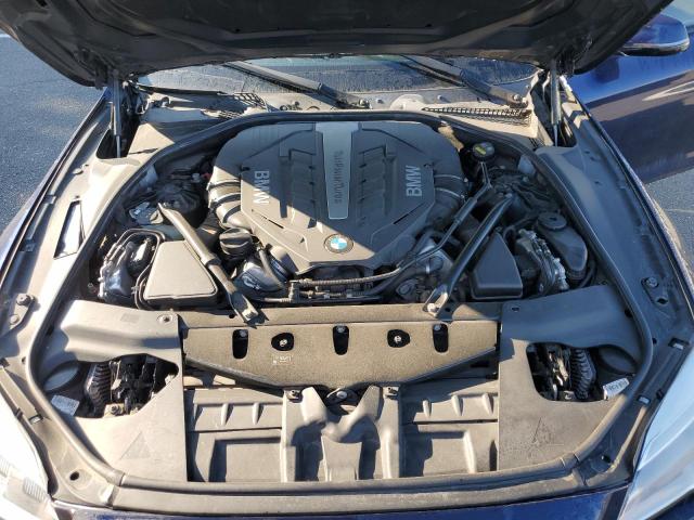 81648425 :رقم المزاد ، WBA6D6C30HG388547 vin ، 2017 Bmw 650 مزاد بيع