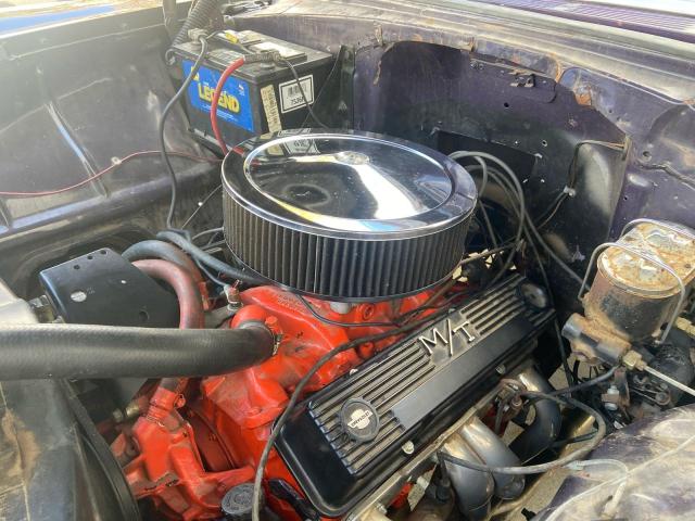 84419455 :رقم المزاد ، VC56L013996 vin ، 1956 Chevrolet Bel Air مزاد بيع