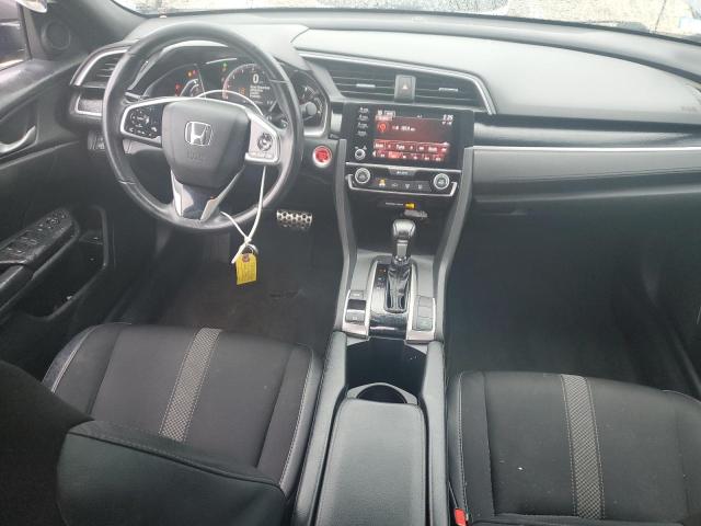Продажа на аукционе авто 2020 Honda Civic Sport, vin: 2HGFC2F8XLH558644, номер лота: 80907935
