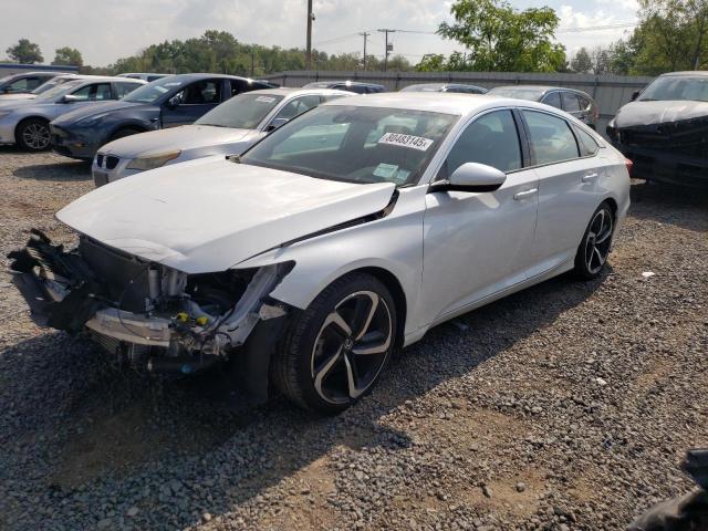 Aukcja sprzedaży 2020 Honda Accord, vin: 1HGCV1F37LA144991, numer aukcji: 80483145