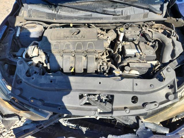 2018 Nissan Sentra მანქანა იყიდება აუქციონზე, vin: 3N1AB7AP7JY267665, აუქციონის ნომერი: 82107995