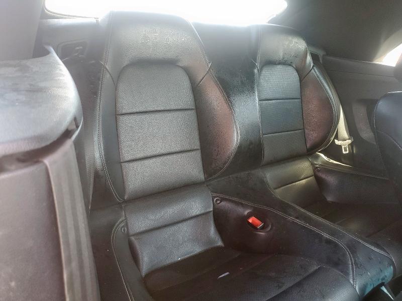 49012716 :رقم المزاد ، 1FATP8UH6L5125492 vin ، 2020 Ford Mustang مزاد بيع