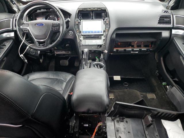 Aukcja sprzedaży 2017 Ford Explorer L, vin: 1FM5K8FH9HGC08162, numer aukcji: 83767495