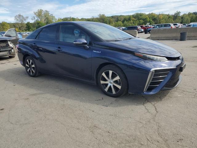 Aukcja sprzedaży 2019 Toyota Mirai, vin: JTDBVRBD2KA006023, numer aukcji: 81153605