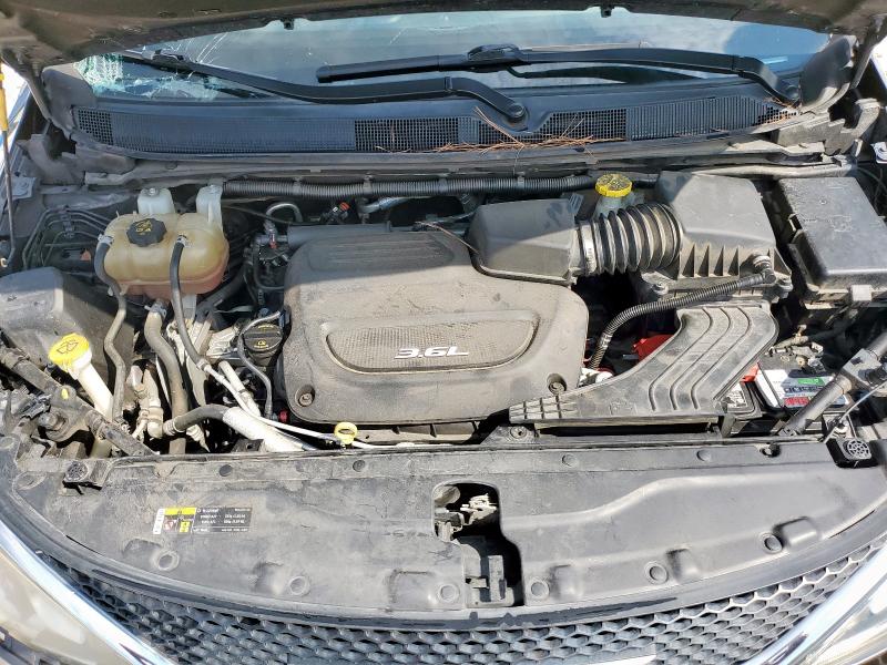 Aukcja sprzedaży 2017 Chrysler Pacifica, vin: 2C4RC1EG4HR727248, numer aukcji: 80733465