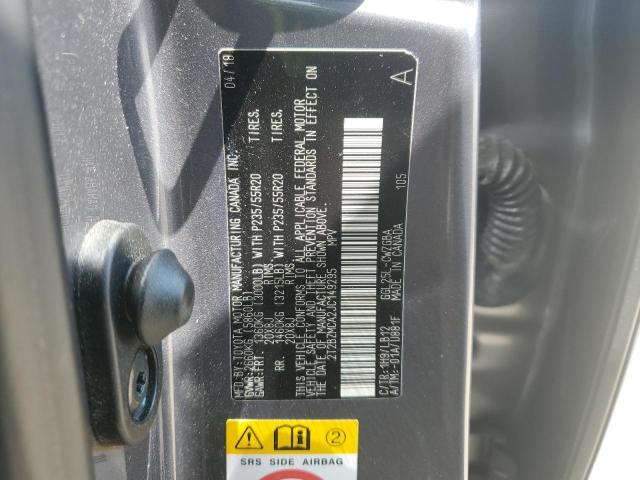 Продажа на аукционе авто 2018 Lexus Rx, vin: 2T2BZMCA2JC149295, номер лота: 80383205