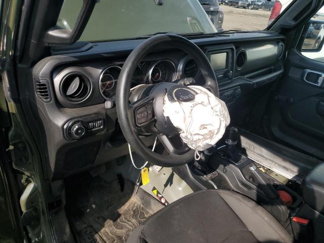Aukcja sprzedaży 2021 Jeep Wrangler Sport, vin: 1C4GJXAG5MW821498, numer aukcji: 81342355