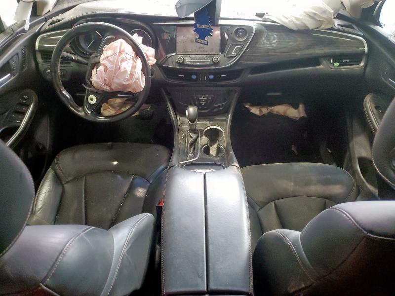 Aukcja sprzedaży 2017 Buick Envision, vin: LRBFXBSA7HD143179, numer aukcji: 83811995