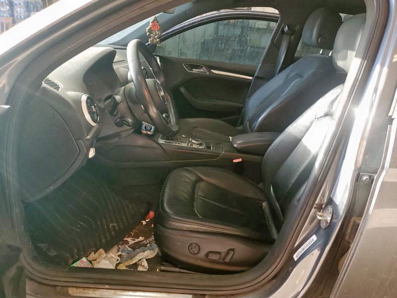 Продаж на аукціоні авто 2018 Audi A3 Premium, vin: WAUAUGFF1J1060889, номер лоту: 80066265