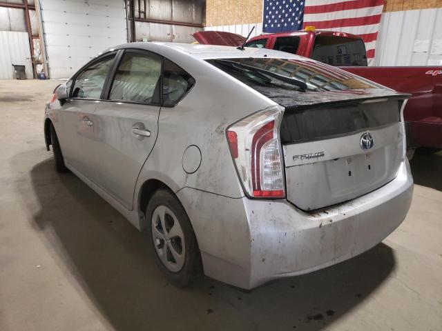Продажа на аукционе авто 2015 Toyota Prius, vin: JTDKN3DU8F1874852, номер лота: 83756505