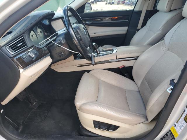 Aukcja sprzedaży 2012 Bmw 750, vin: WBAKC8C59CC436562, numer aukcji: 81883145