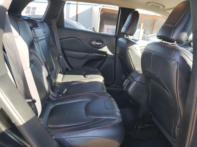 2014 Jeep Cherokee T მანქანა იყიდება აუქციონზე, vin: 1C4PJMBS3EW276503, აუქციონის ნომერი: 81949315