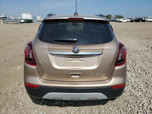 2019 Buick Encore მანქანა იყიდება აუქციონზე, vin: KL4CJASB7KB740371, აუქციონის ნომერი: 81397185