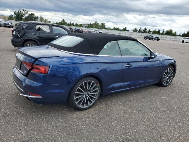 Aukcja sprzedaży 2018 Audi A5 Premium, vin: WAUYNGF5XJN004283, numer aukcji: 70589625